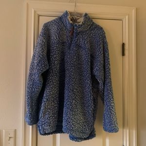 Women’s Live Oak Brand Sherpa Pullover